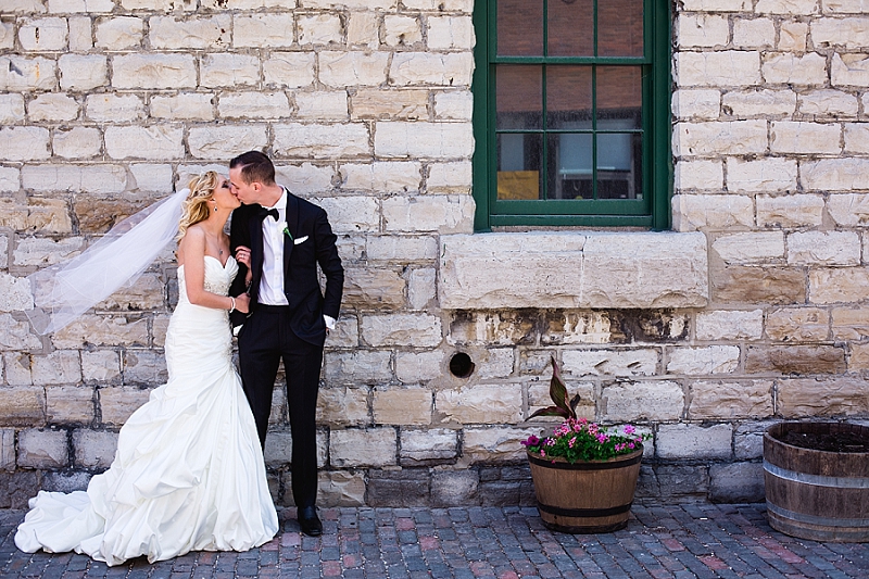 Carissa Didier Photography-Palais Royale-Distillery District Wedding-Toronto Wedding Photographer