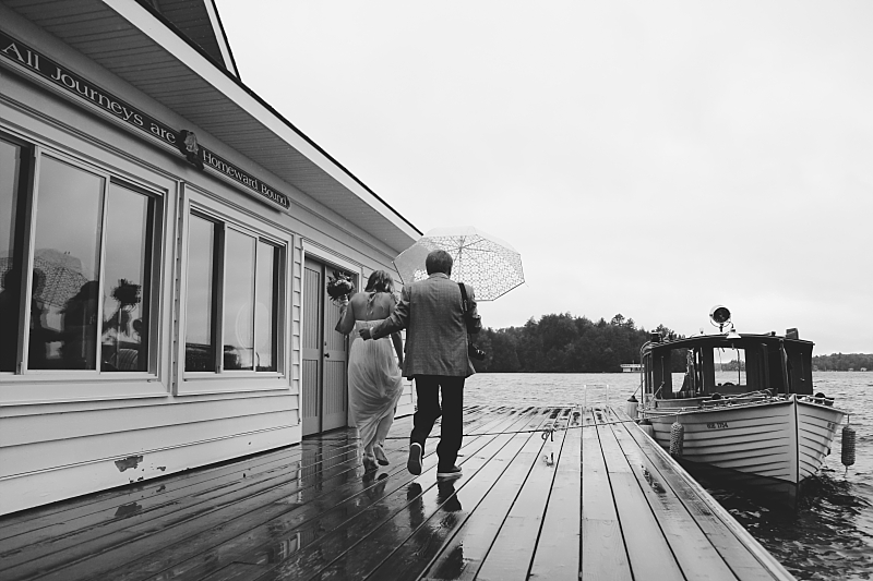 Carissa Didier Photography - Beaumaris Yacht Club - Muskoka Wedding Photographer