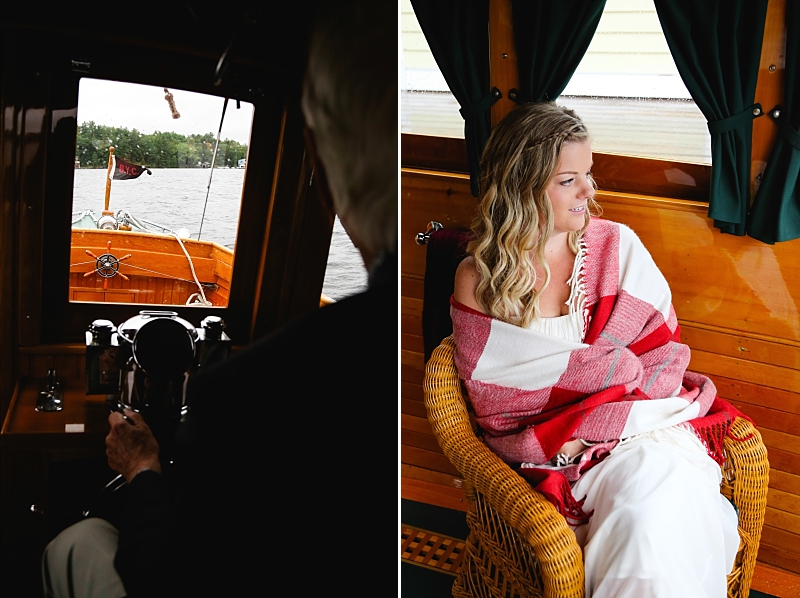 Carissa Didier Photography - Beaumaris Yacht Club - Muskoka Wedding Photographer