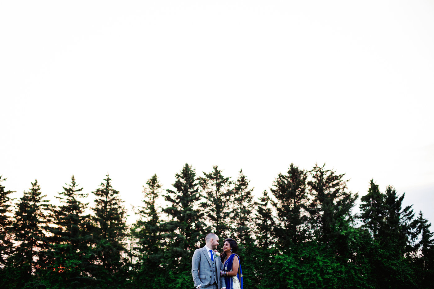 Royal Ambassador Caledon Wedding