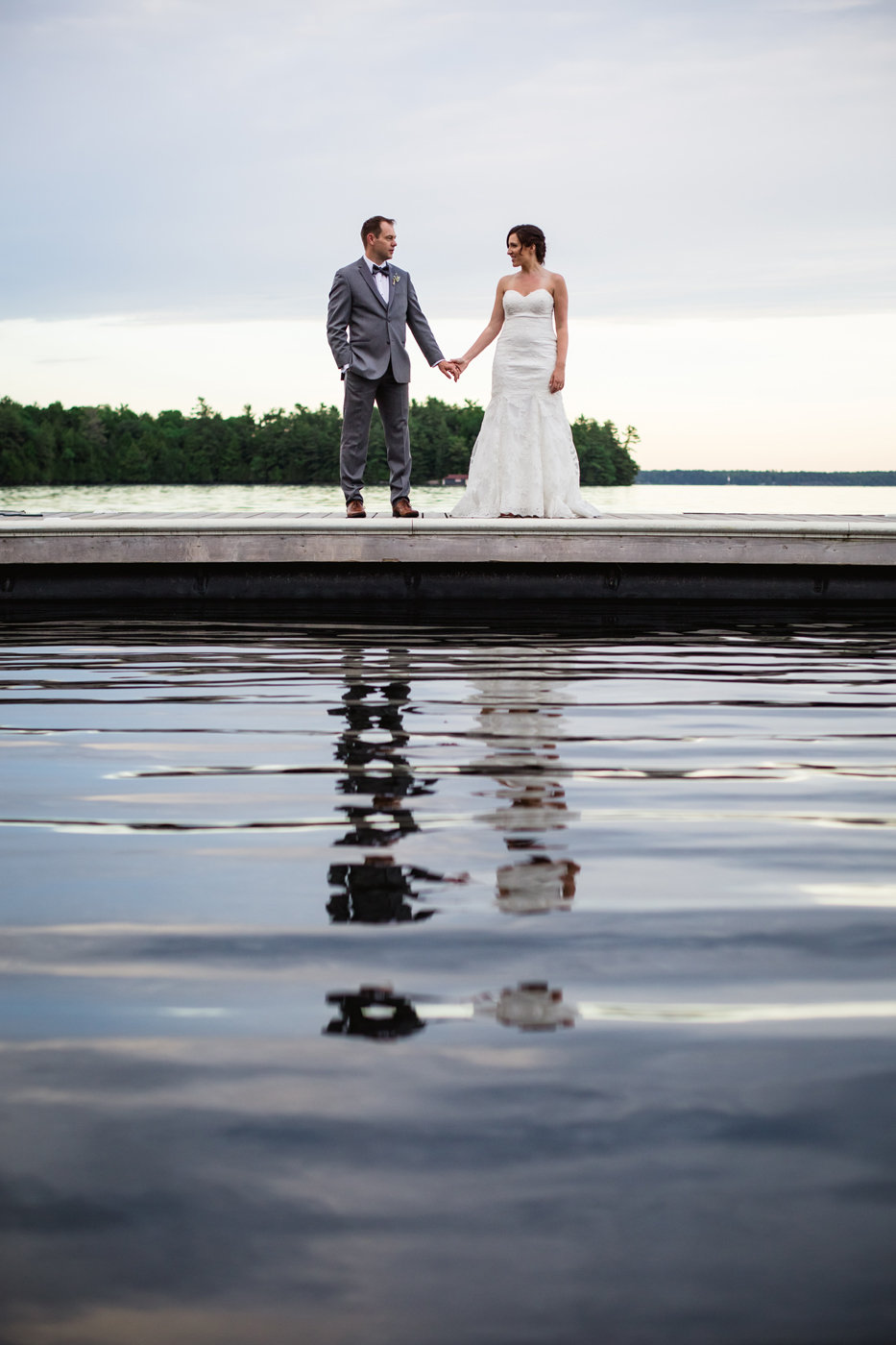Clevelands House Muskoka Wedding