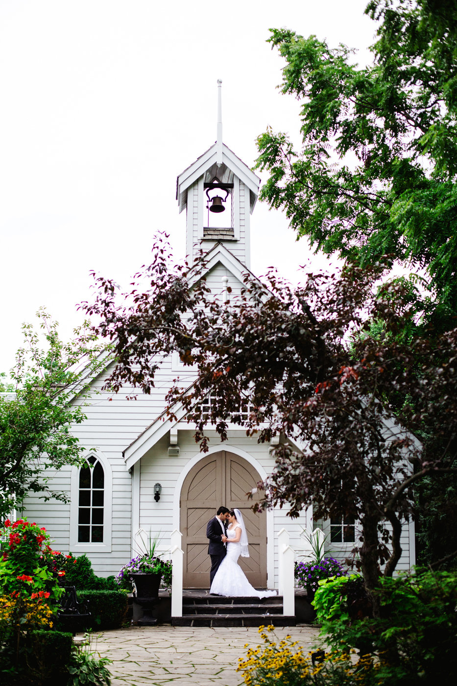 The Doctors House Kleinburg Wedding