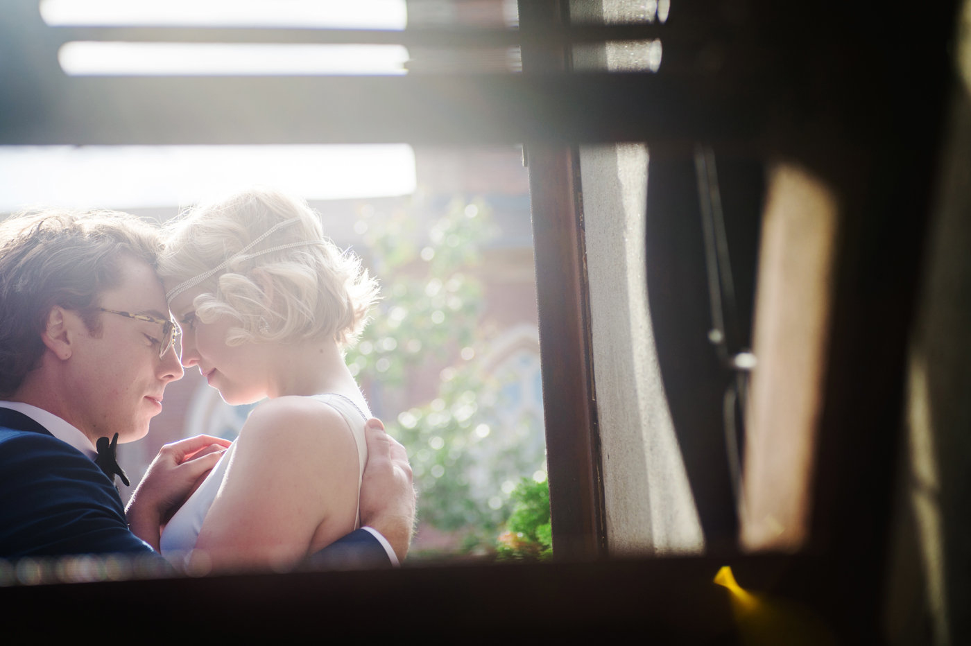 Enoch Turner Schoolhouse Toronto Wedding