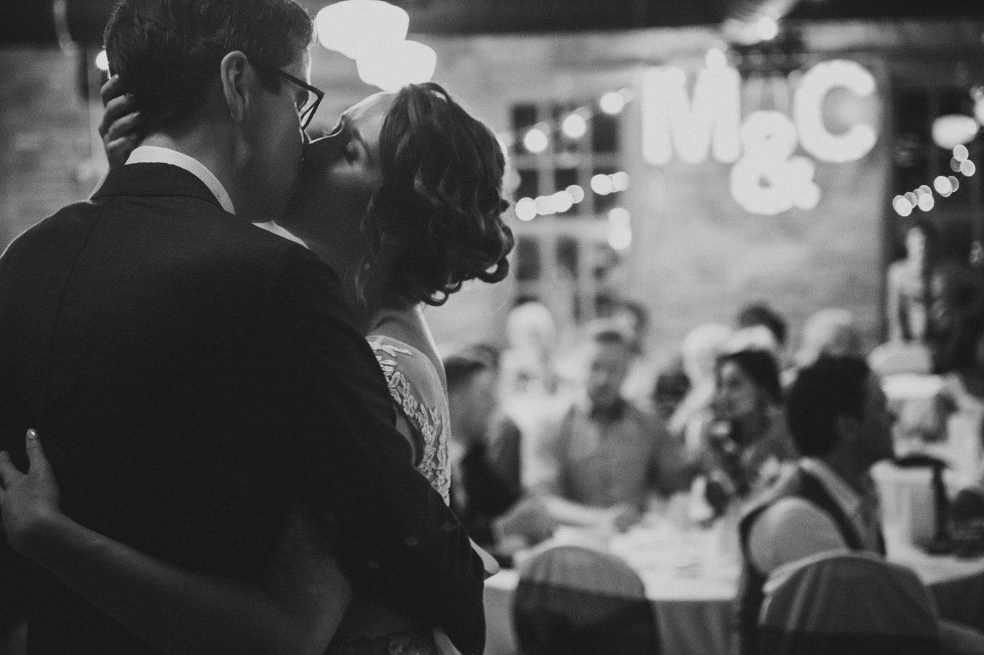 Gibson Centre Alliston Wedding