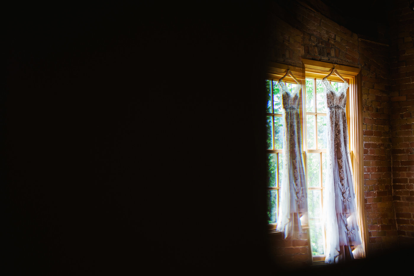 Gibson Centre Alliston Wedding