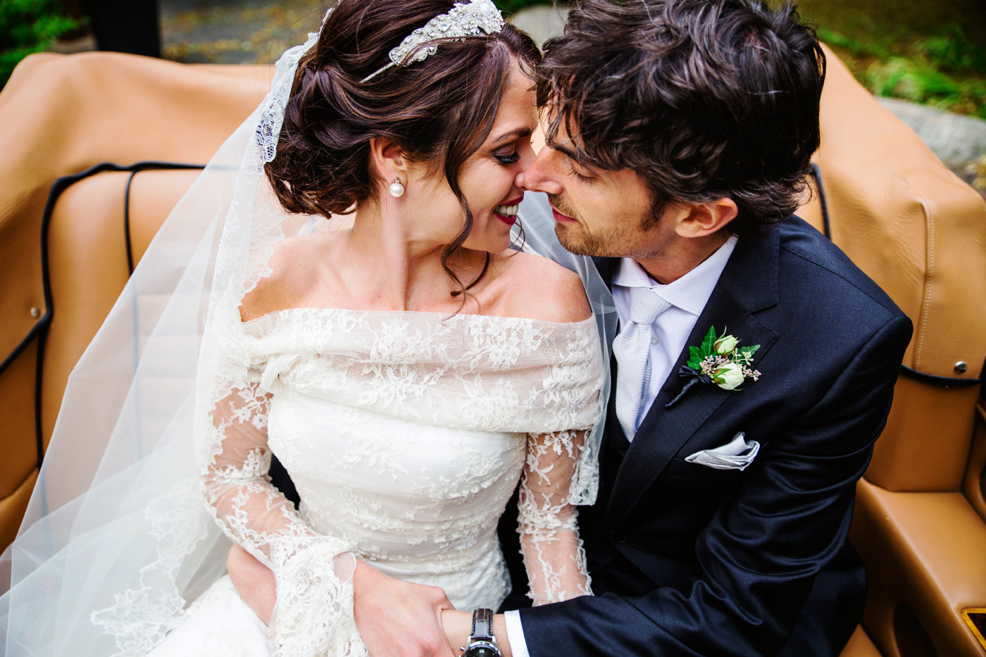 Grandview Golf Club Muskoka Wedding