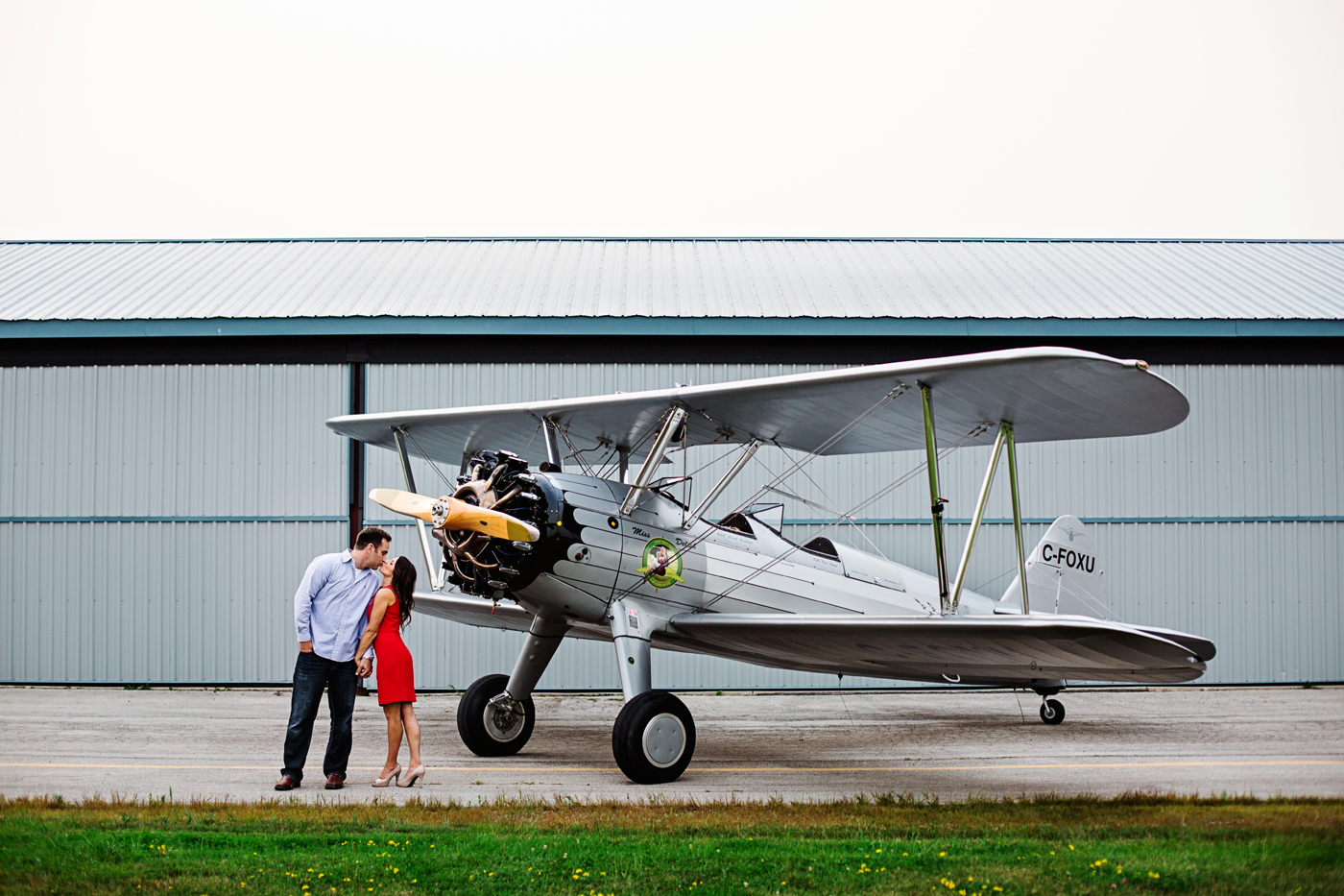 Milton-Pilot-Airplane-Engagement