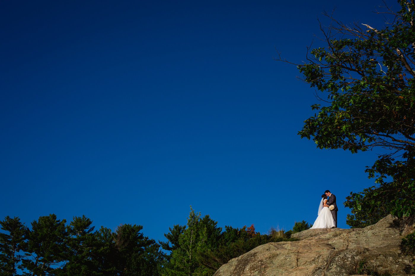 Muskoka Bay Club Gravenhurst Wedding