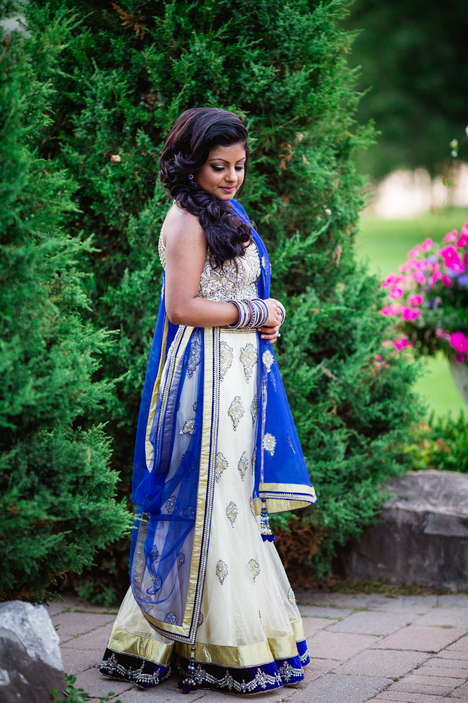 Royal Ambassador Caledon Wedding