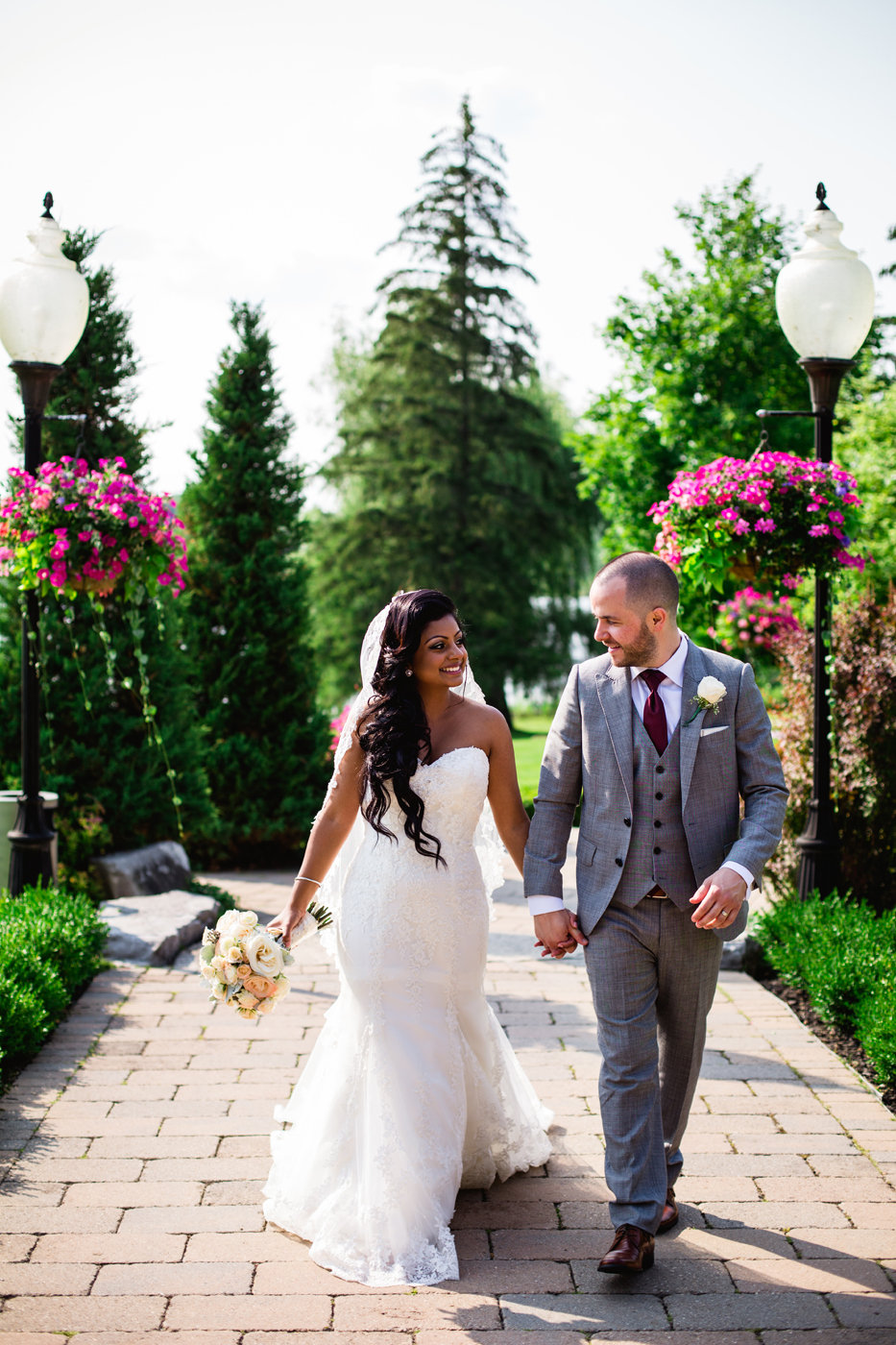 Royal Ambassador Caledon Wedding