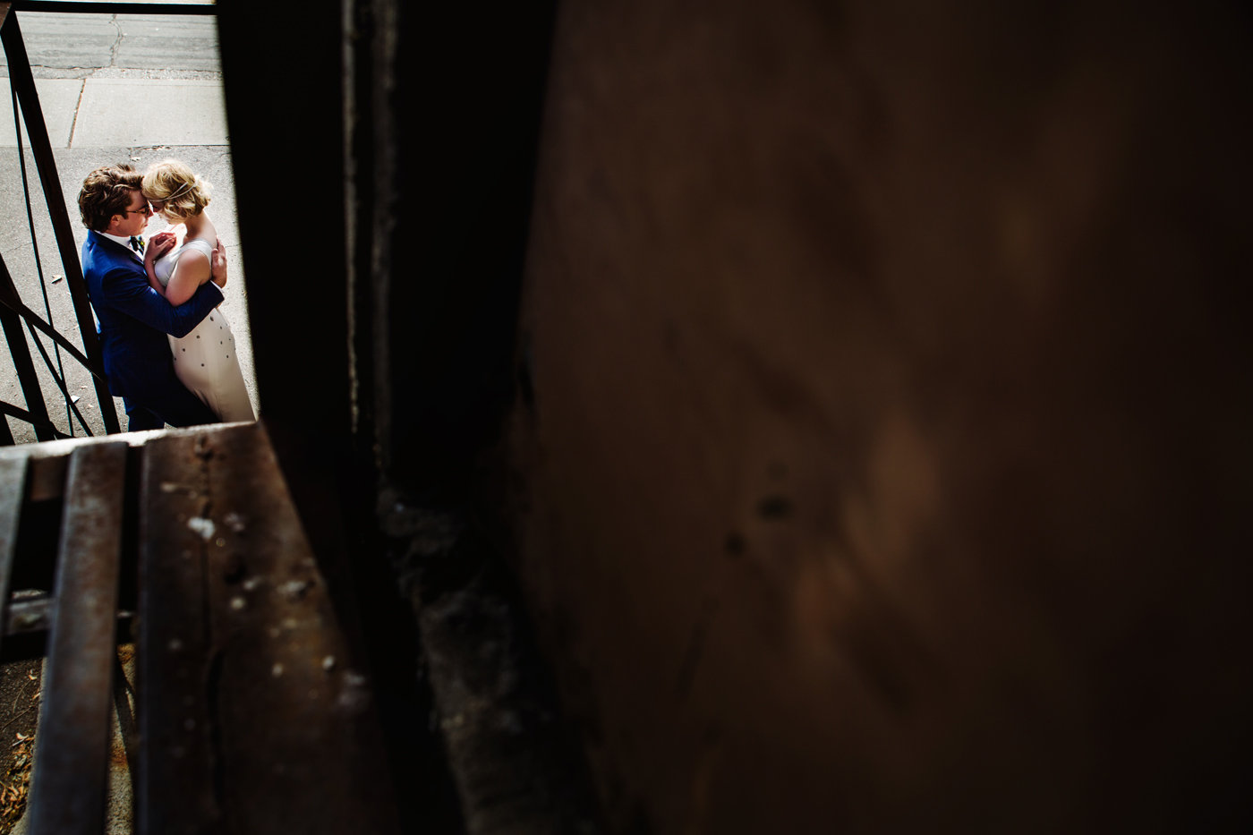 Enoch Turner Schoolhouse Toronto Wedding