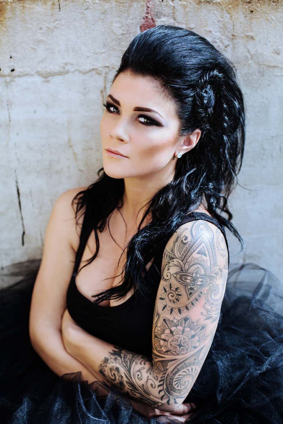 Toronto-Fashion-Tattoo-Portrait-Photography