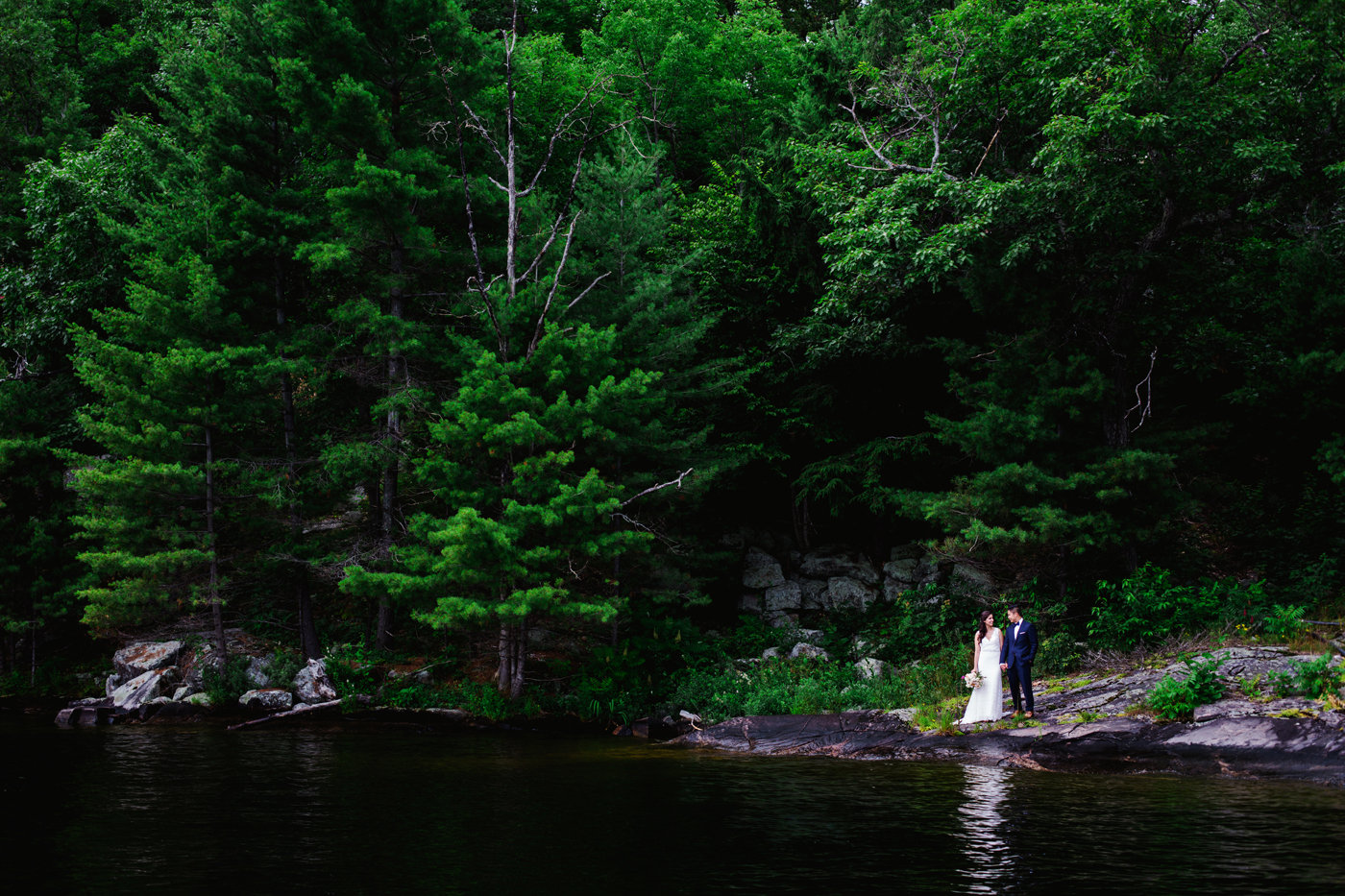 Windermere House Muskoka Wedding