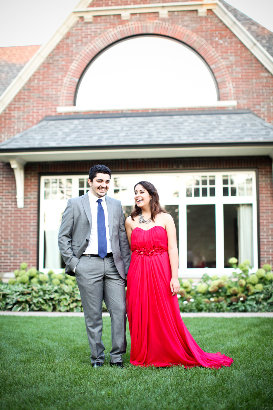 burlington-engagement-ceremony-laughing