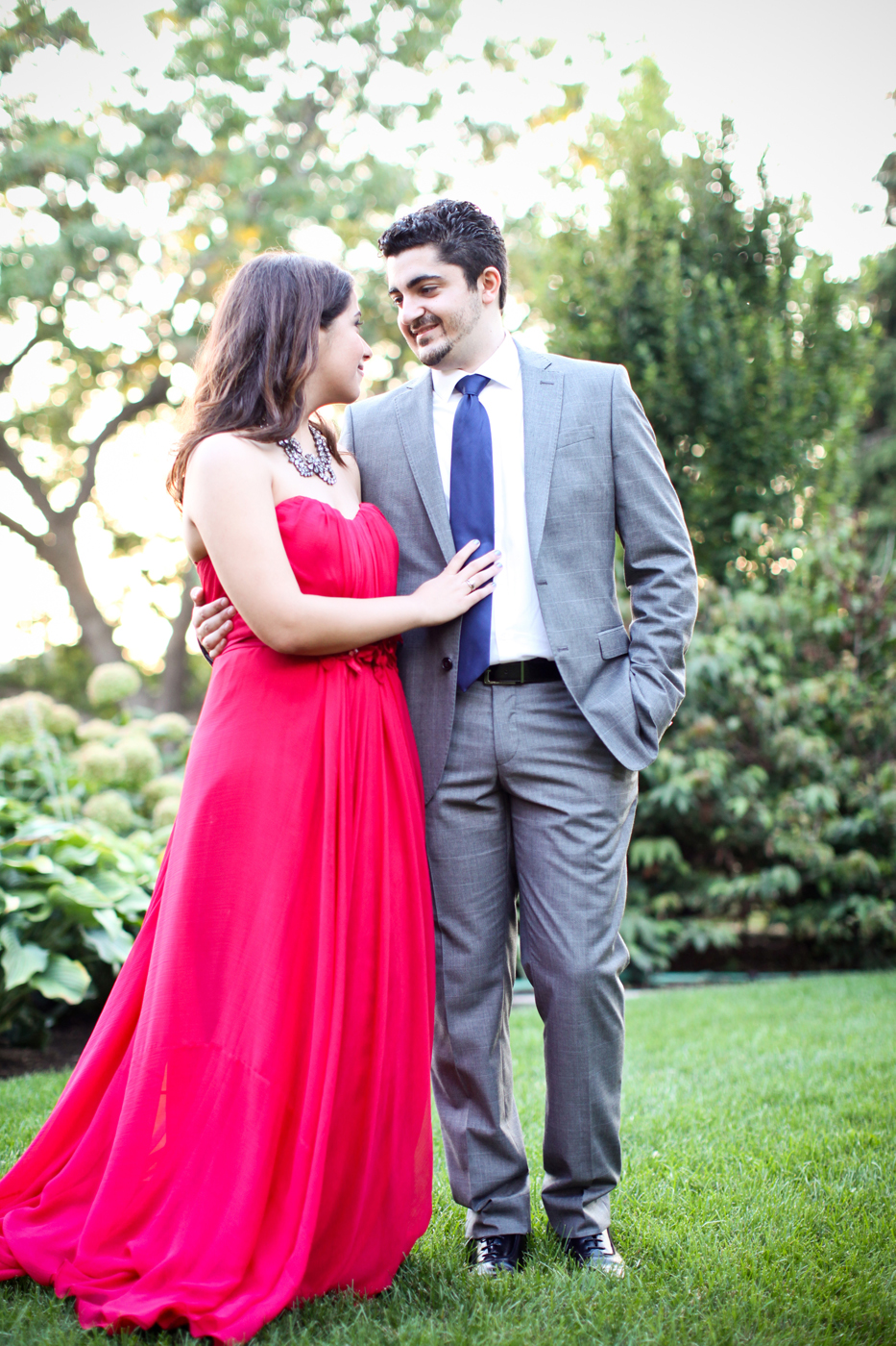 burlington-engagement-ceremony-sunset