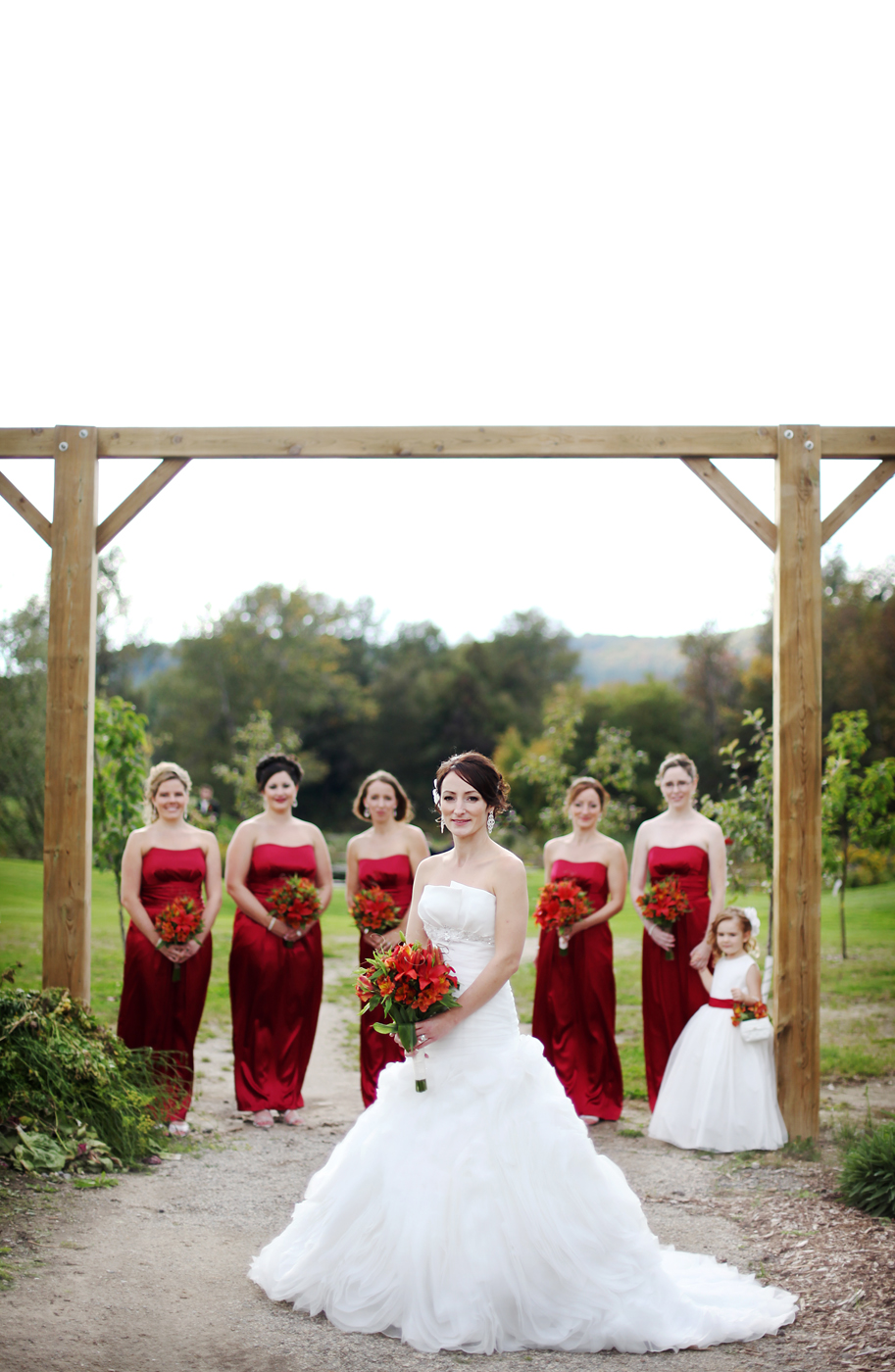 horseshoe-valley-wedding-party