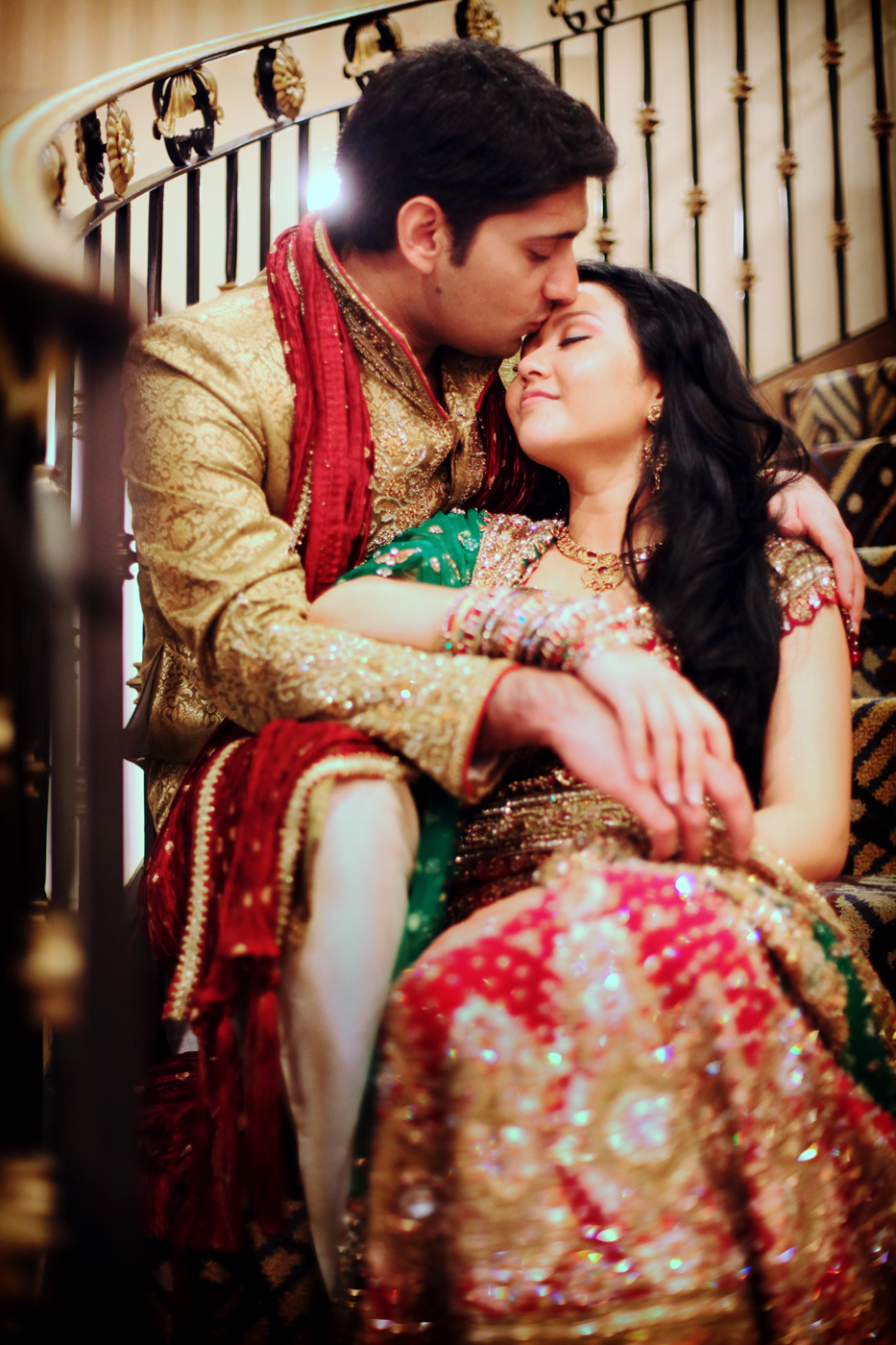 indian-wedding-toronto-couple
