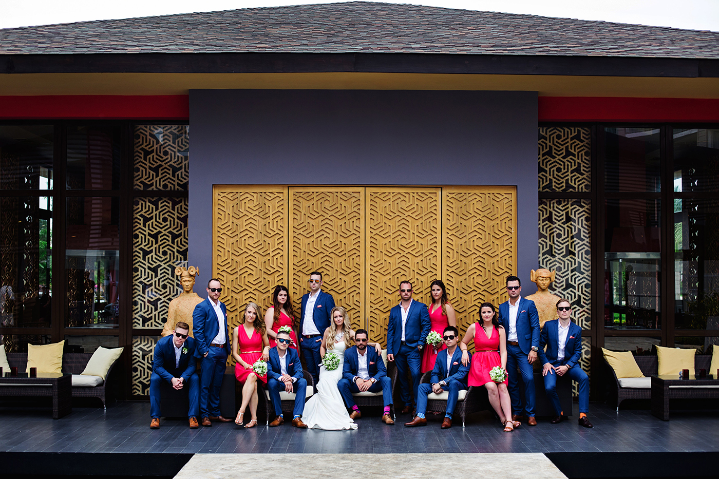 jamaica-destination-wedding-party