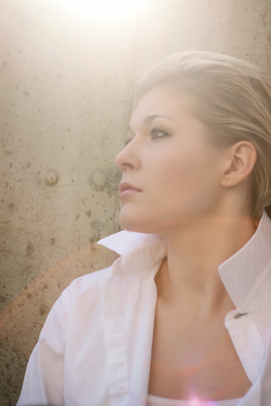 toronto-portrait-sun-flare